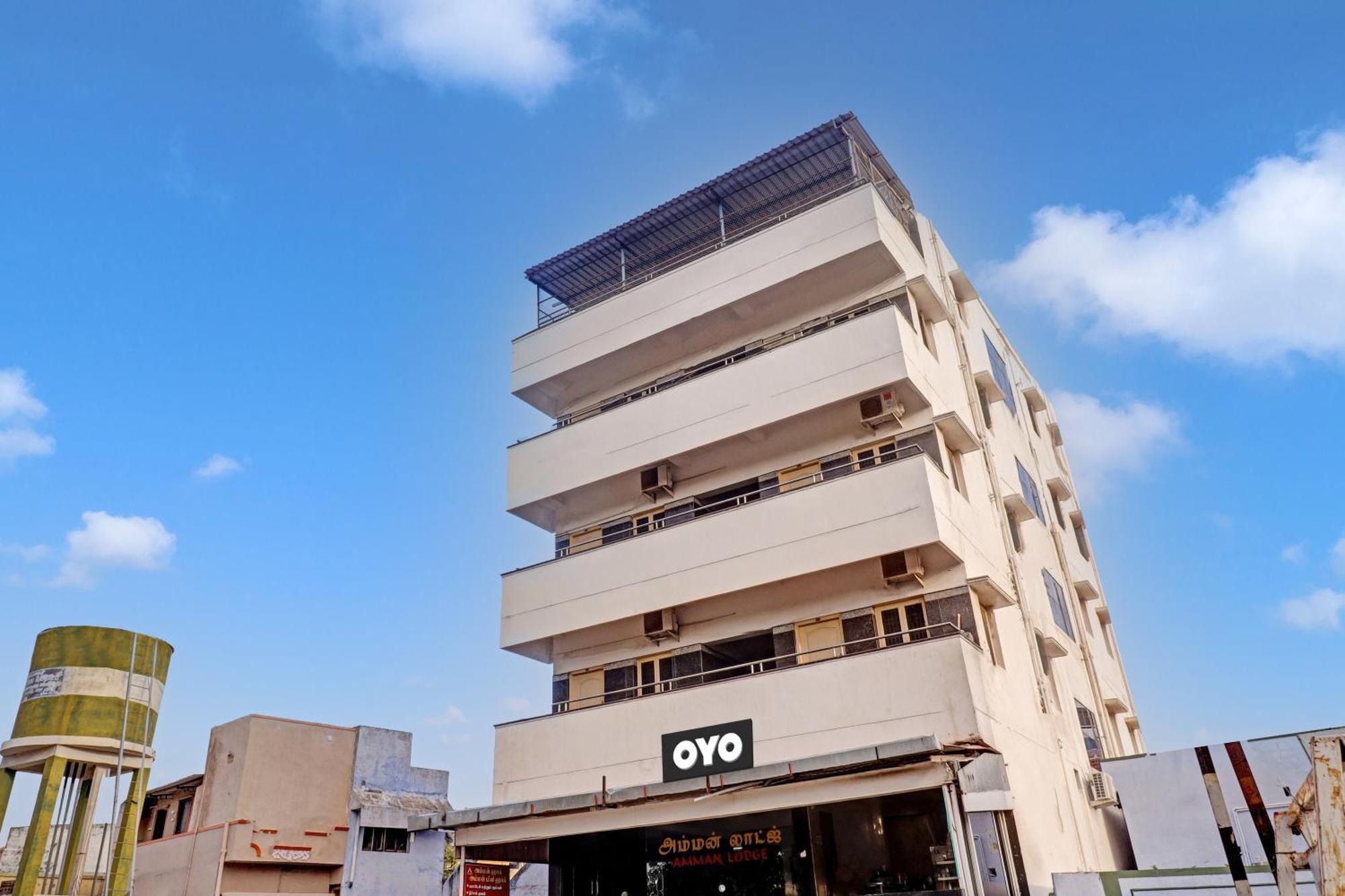 Oyo Flagship Amman Lodge Chennimalai Exterior photo